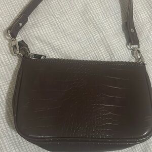 Urban outfittters leather shoulder bag